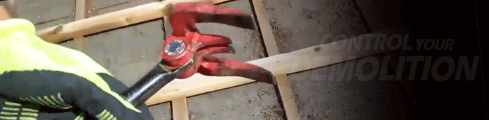 CONTROL YOUR DEMOLITION